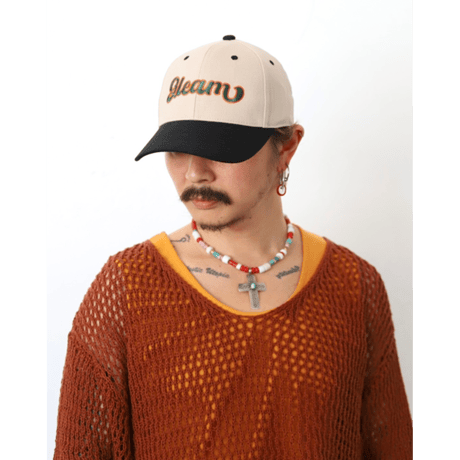 AMBERGLEAM AMBERGLEAMキャップ