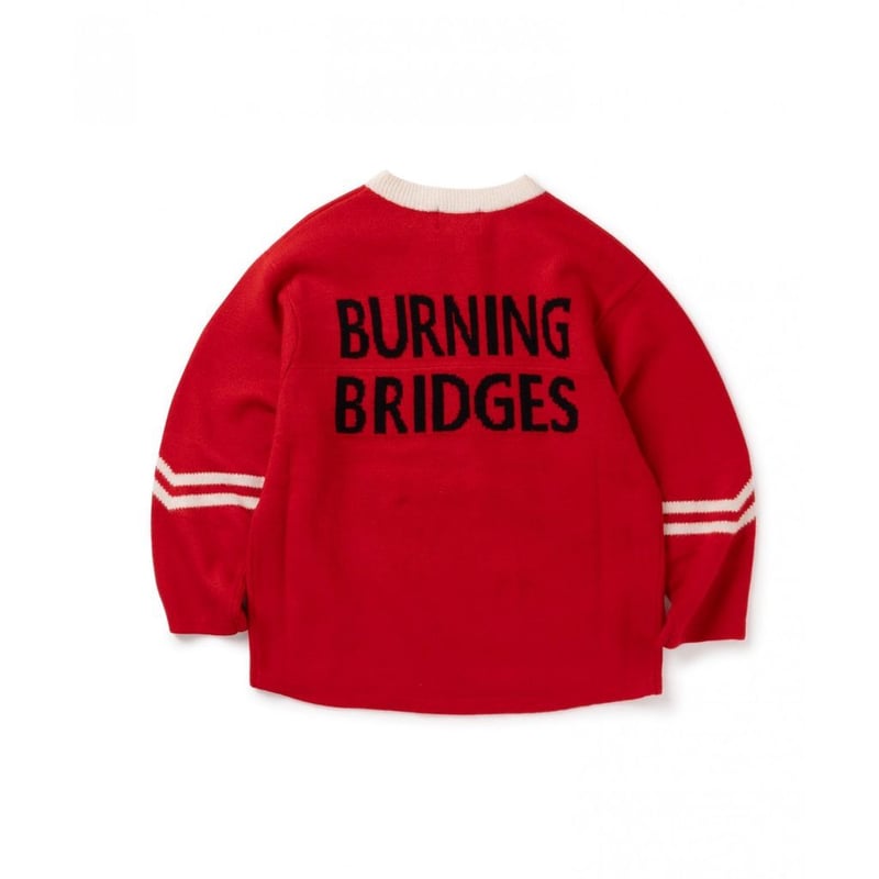 SON OF THE CHEESE HENNY FOOTBALL SWEATER | MAR