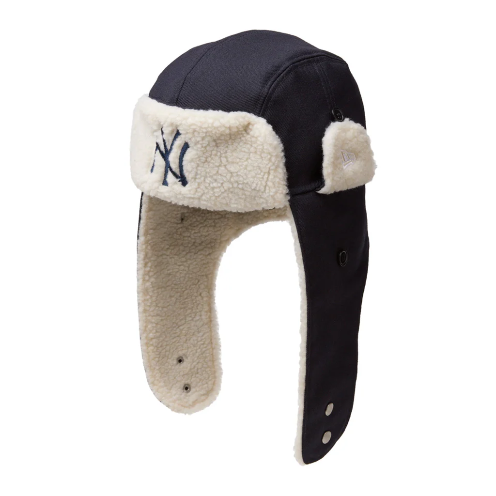ニューエラ　トラッパー　ヤンキース NEW ERA トラッパー ニューヨーク・ヤンキース | MAROON