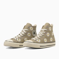 CONVERSE ALL STAR (R) DAISYFLOWER HI BEIGE