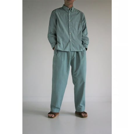 ANACHRONORM NM-SH06 STANDARD WIDE B.D SHIRTS
