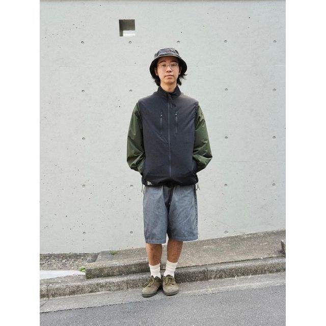 FreshService AIR COOLING VEST 空調服 AIR COOLING VEST_Ver.2.0
