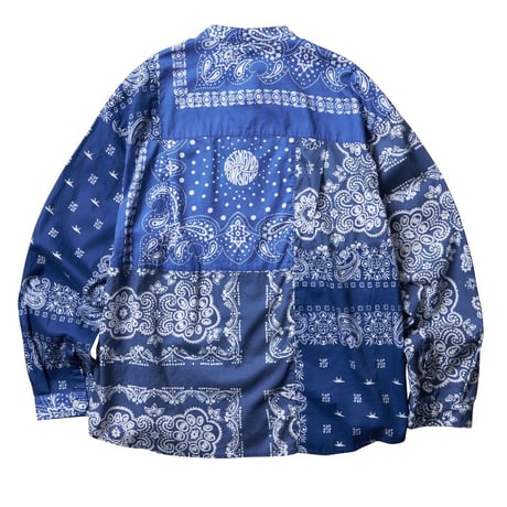 Liberaides BANDANA SHIRT