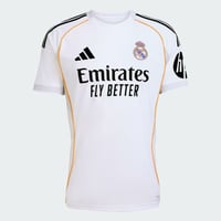 adidas originals レアル・マドリード 25/26 ホームユニフォーム