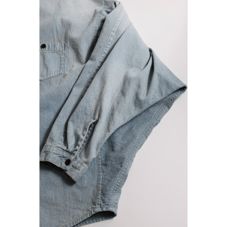 FDMTL FA26SH13U KYTE SHIRT 3YR WASH