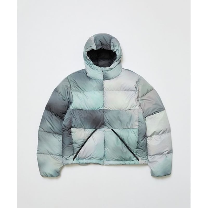 予約商品】BAL/ TAION DOWN PARKA | MAROON