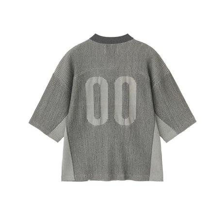 MAGIC STICK  2FACE HOCKY KNIT JERSEY