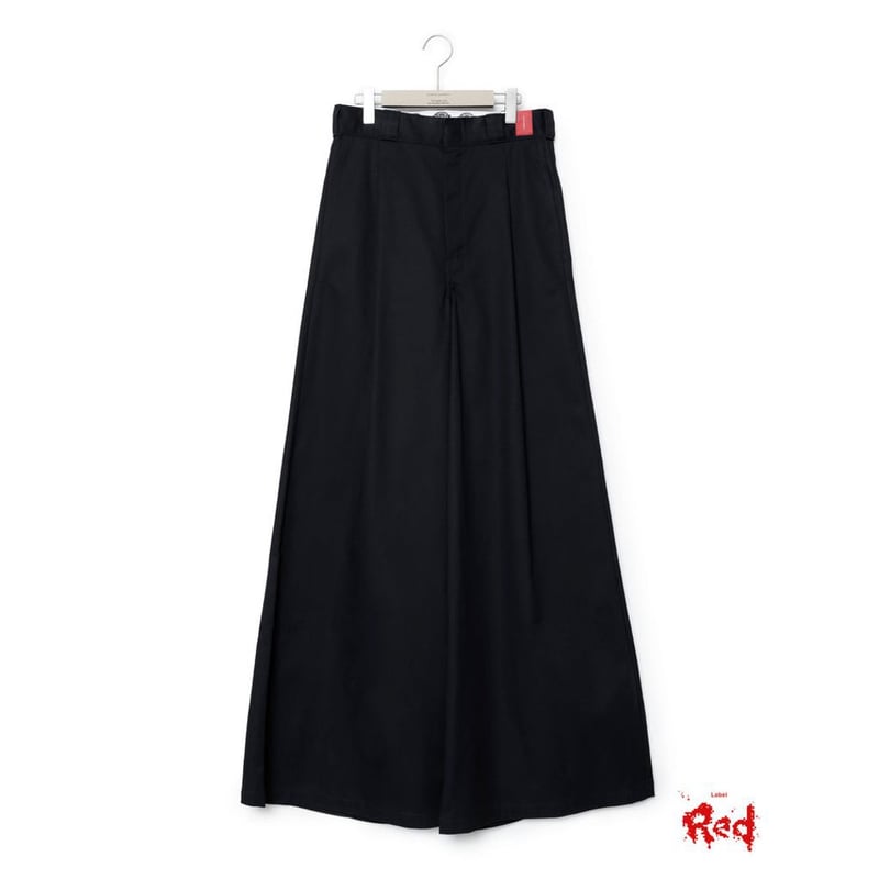 FUMITO GANRYU Red Label × Dickies Reverse Baggy
