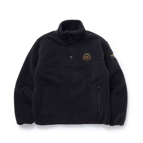 RATS STAND COLLAR FLEECE