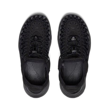 KEEN ウィメンズ ユニーク アストリア(Black/Black)