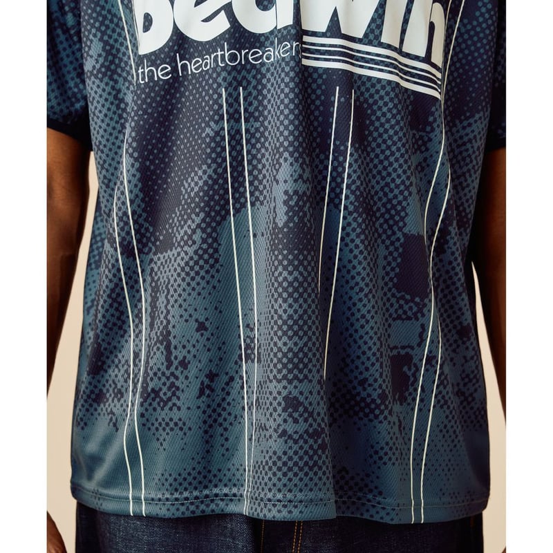 BEDWIN & THE HEARTBREAKERS S/S SOCCER JERSEY 