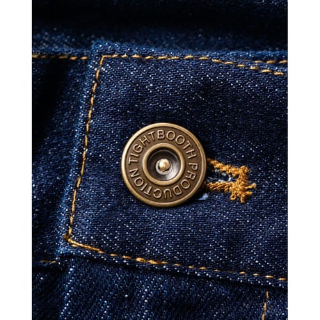 TIGHTBOOTH  DENIM BALLOON PANTS