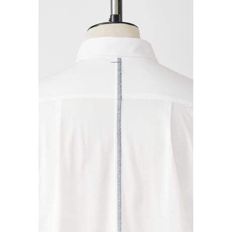 SHINYAKOZUKA HENRY CUFFS SHIRT