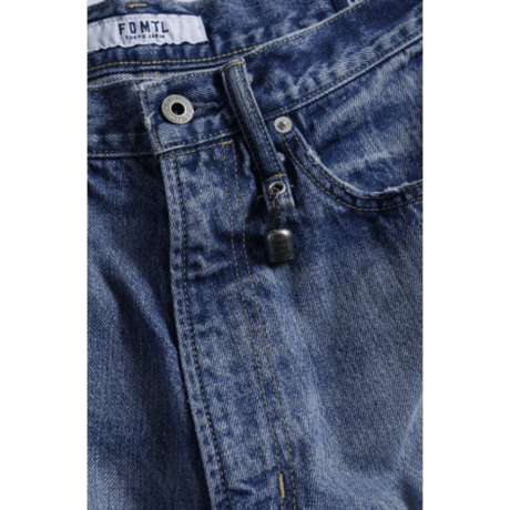 【予約商品】FDMTL FA26PN32H HAKAMA DENIM PANTS 10YR WASH