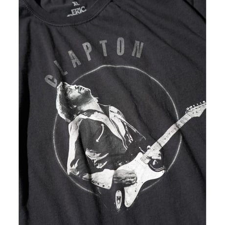THRIFTY LOOK  ERIC CLAPTON TEE