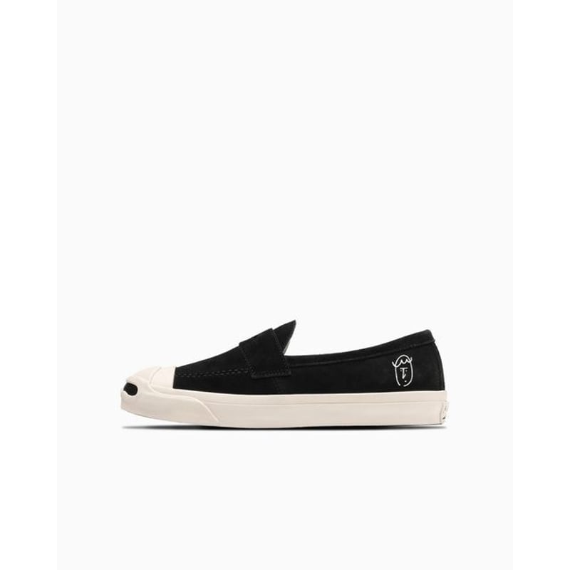 靴 Converse Jack Purcell Loafer RH 先行予約受付中/3月3日発売【Converse Jack Purcell Loafer RH