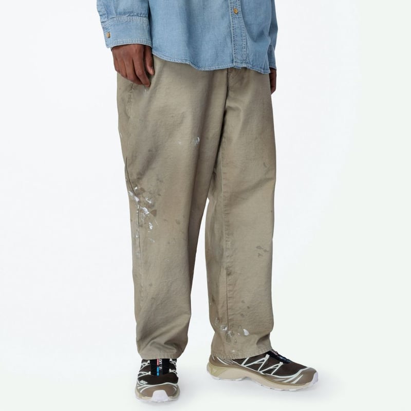 MADNESS RUSTIC DIRTY CHINO | MAROON