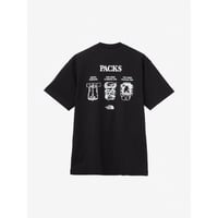 THE NORTH FACE ショートスリーブ TNF パックスグラフィックティー(ユニセックス) NT82639