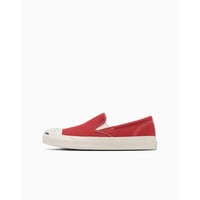 CONVERSE JACK PURCELL CL SLIP-ON（RED）
