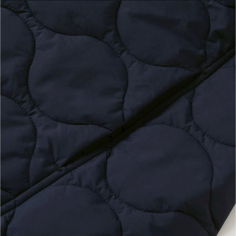 S.F.C SUPER BIG SS PUFF JACKET | MAROON