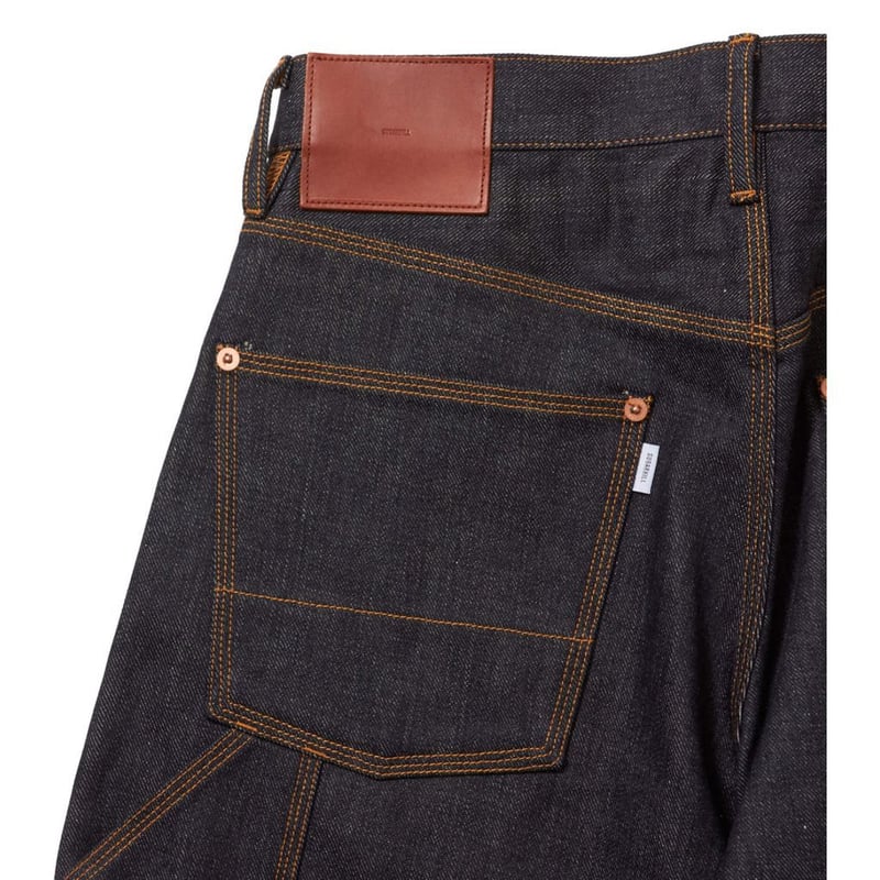 パンツ SUGARHILL Modern Denim Pants Painter 32 SUGARHILL(シュガーヒル)PAINTER DOUBLE KNEE DENIM TROUSERS