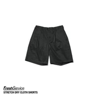 FreshService "STRETCH DRY CLOTH SHORTS"
