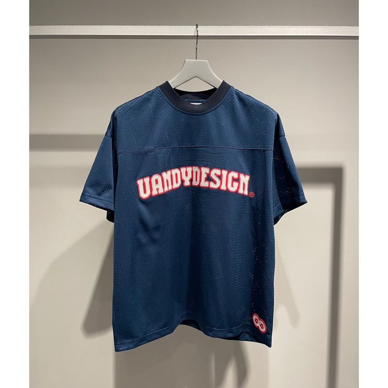 VANDYTHEPINK メッシュシャツ XL VANDYTHEPINK メッシュシャツ XL VANDYTHEPINK メッシュシャツ