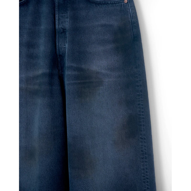 refomed FRESH MAN DENIM WIDE PANTS by EDWIN