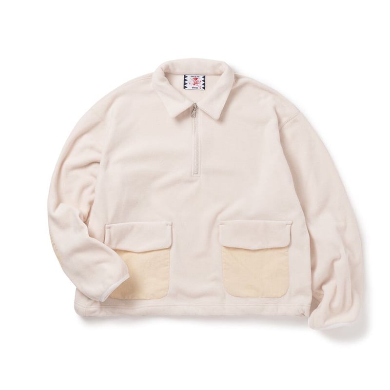 SON OF THE CHEESE Fleece Zip up | MAROON
