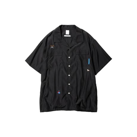 Liberaiders COTTON RAYON S/S SHIRT