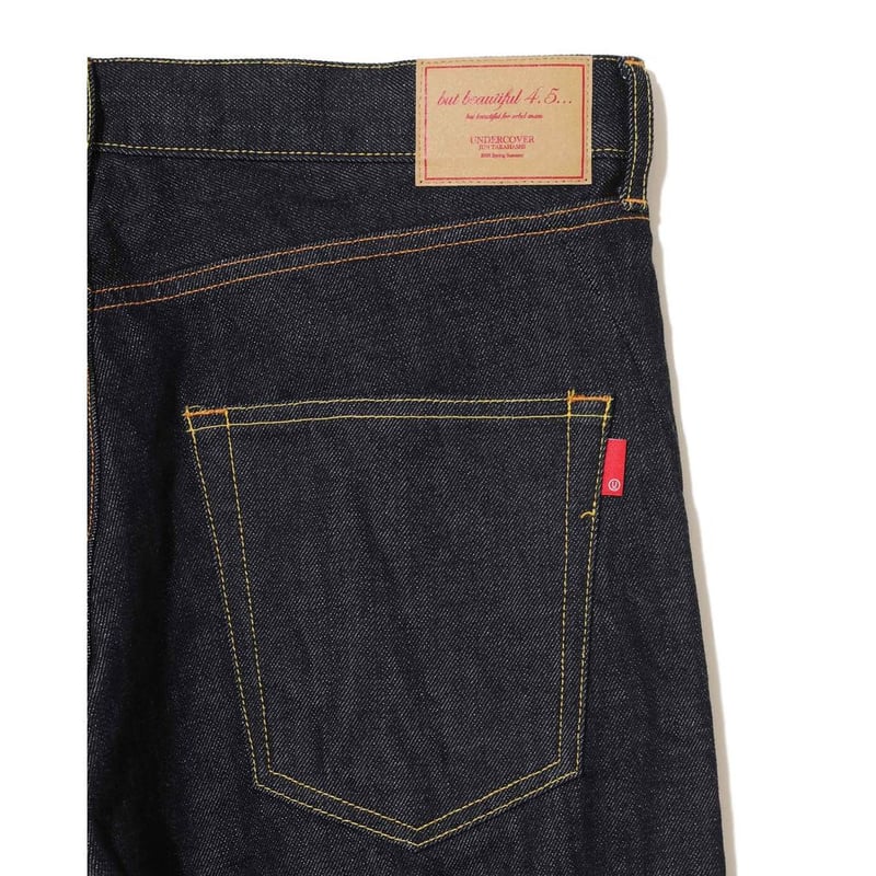 UNDERCOVER UC1F4506-2 | MAROON