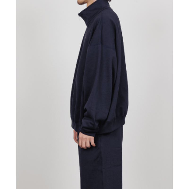 予約商品】MARKAWARE SHORT QUARTER ZIP PULL OVER |