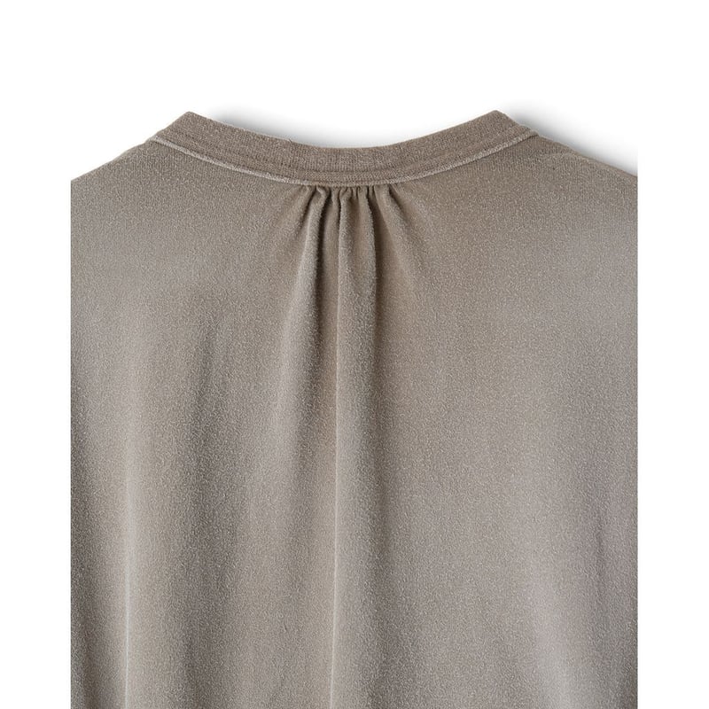 refomed 10 WASH GIANT TEE | MAROON