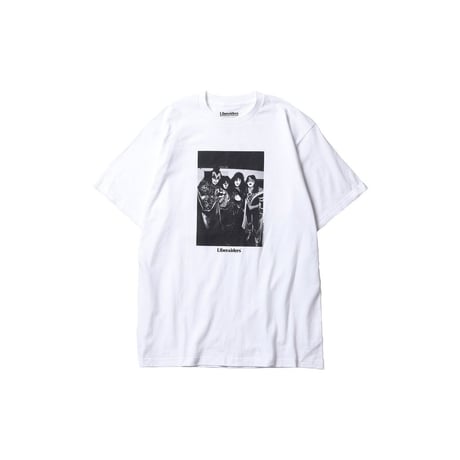 Liberaiders KISS TEE