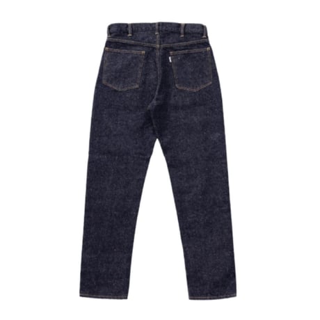 New Manual #010 LV SUPER SLIM JEANS IDG ONE-WASHED