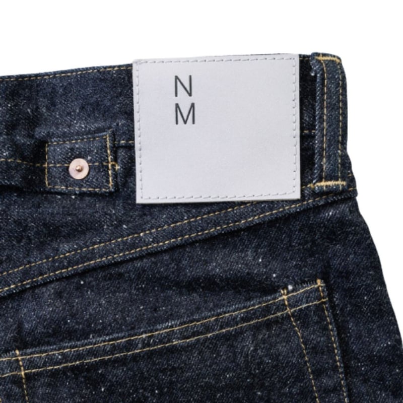 New Manual 1942 LV JEANS ONE-WASHED | MAROON New Manual 1942 LV JEANS ONE-WASHED | MAROON