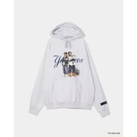 APPLEBUM “YANKEES BOYZ” Hoodie / ML2620404Y