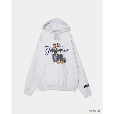 APPLEBUM “YANKEES BOYZ” Hoodie / ML2620404Y