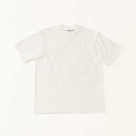 YAECA T Slub Yarn T-shirt