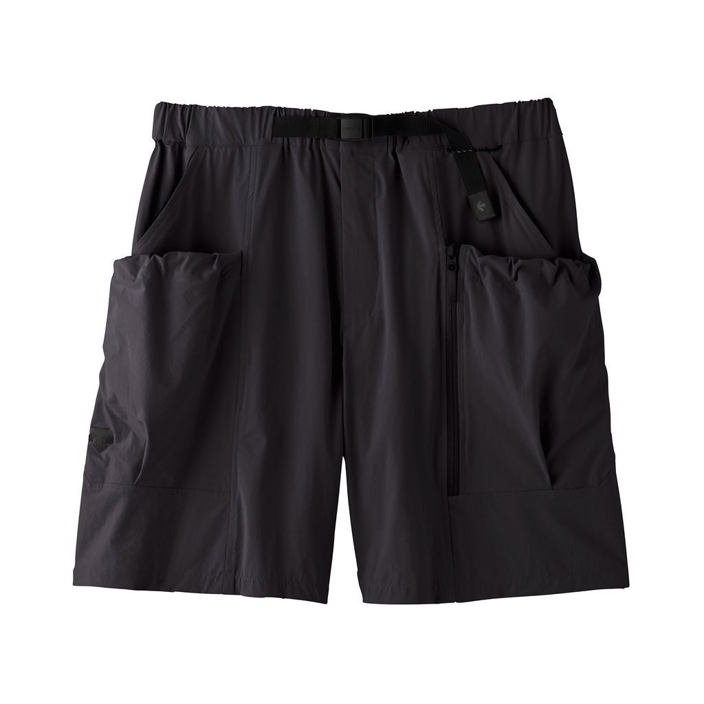 DESCENTE ALLTERRAIN 81 コーデュラナイロン ハーフパンツ メンズ | M