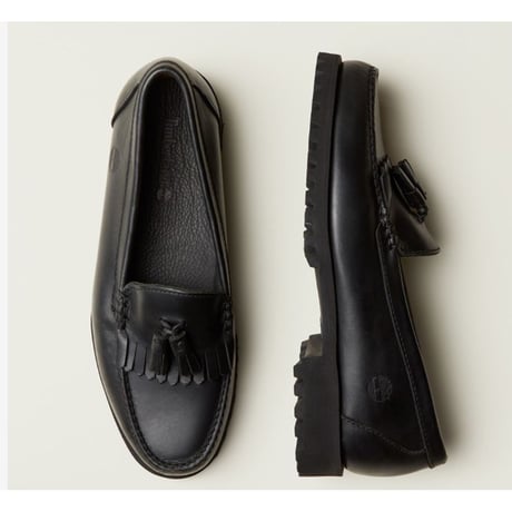 Timberland オーセンティック ローファー（BLACK）