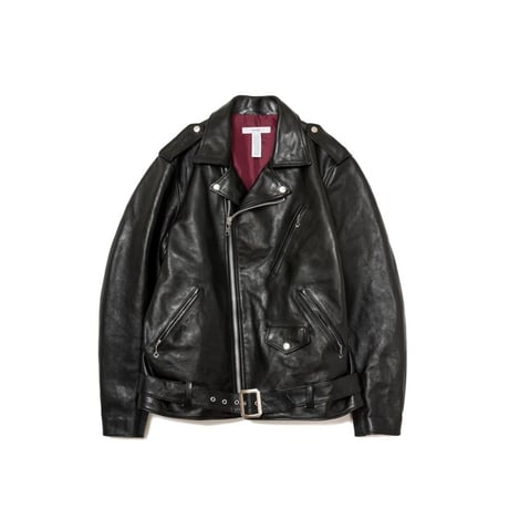 MASSES LEATHER JKT VINTAGE W