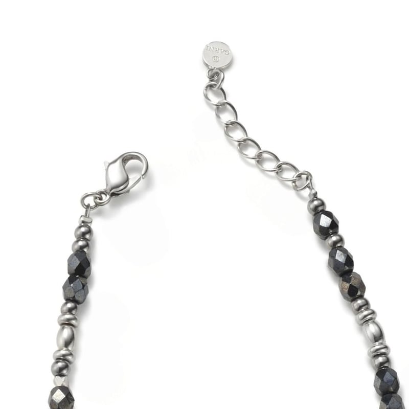 GARNI Pebble Bracelet ペブルブレスレット ビーズ ガルニ GARNI Pebble Bracelet | MAROON