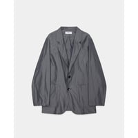 marka RECYCLED POLYESTER×SILK TAFFETA STROLL AROUND JACKET