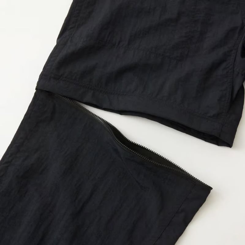 WHITE MOUNTAINEERING WM × Gramicci ZIP OFF JOGG