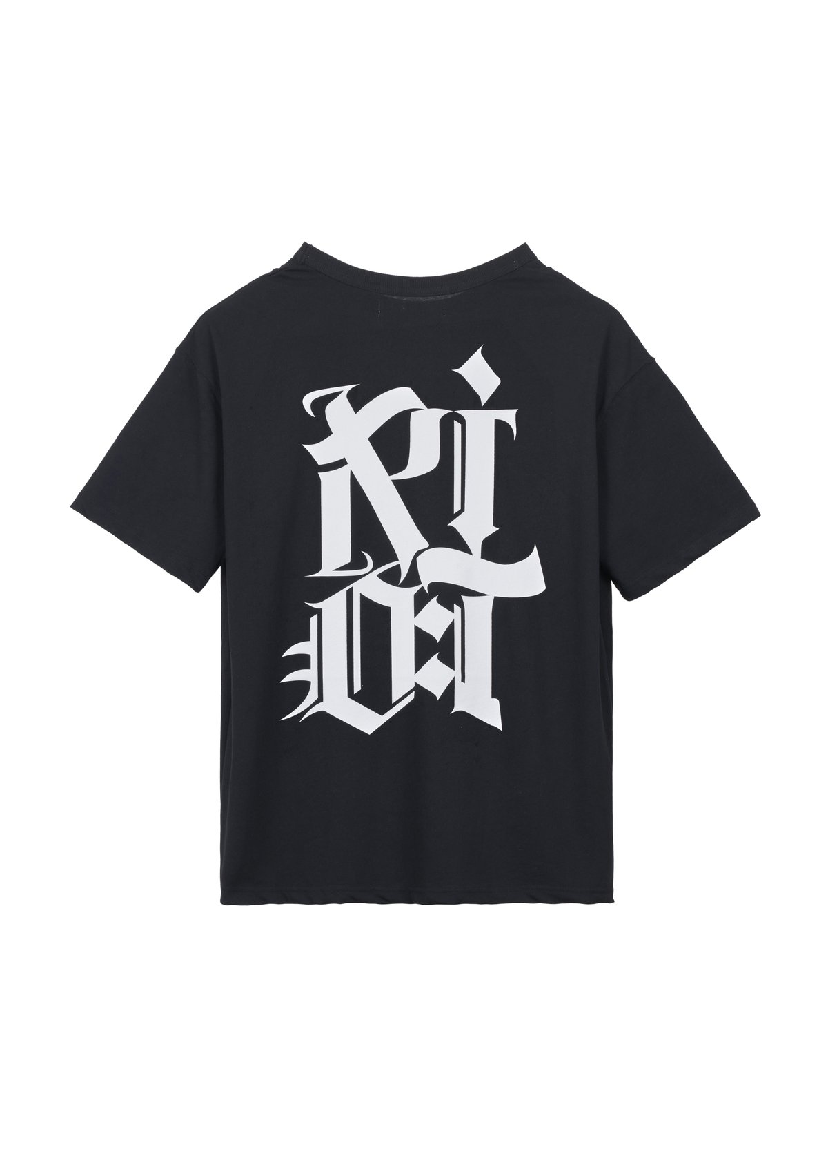beauty:beast MAD WORLD T-shirts | MAROON
