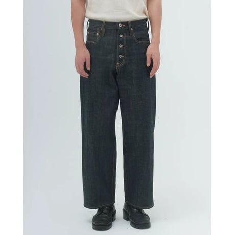 SUGARHILL CLASSIC DENIM PANTS