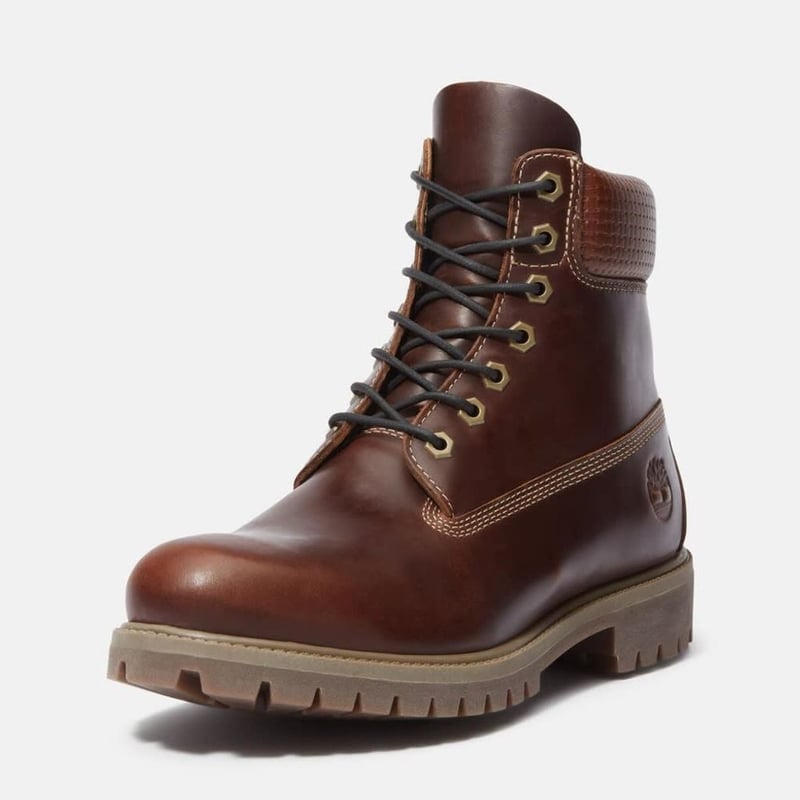 Timberland プレミアム 6インチ ウォータープルーフ ブーツ メンズ(MD