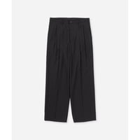 SATURDAYS NEW YORK CITY  George Herringbone Stripe Two Tuck Pant