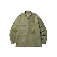 Liberaiders PATCHWORK BDU SHIRT